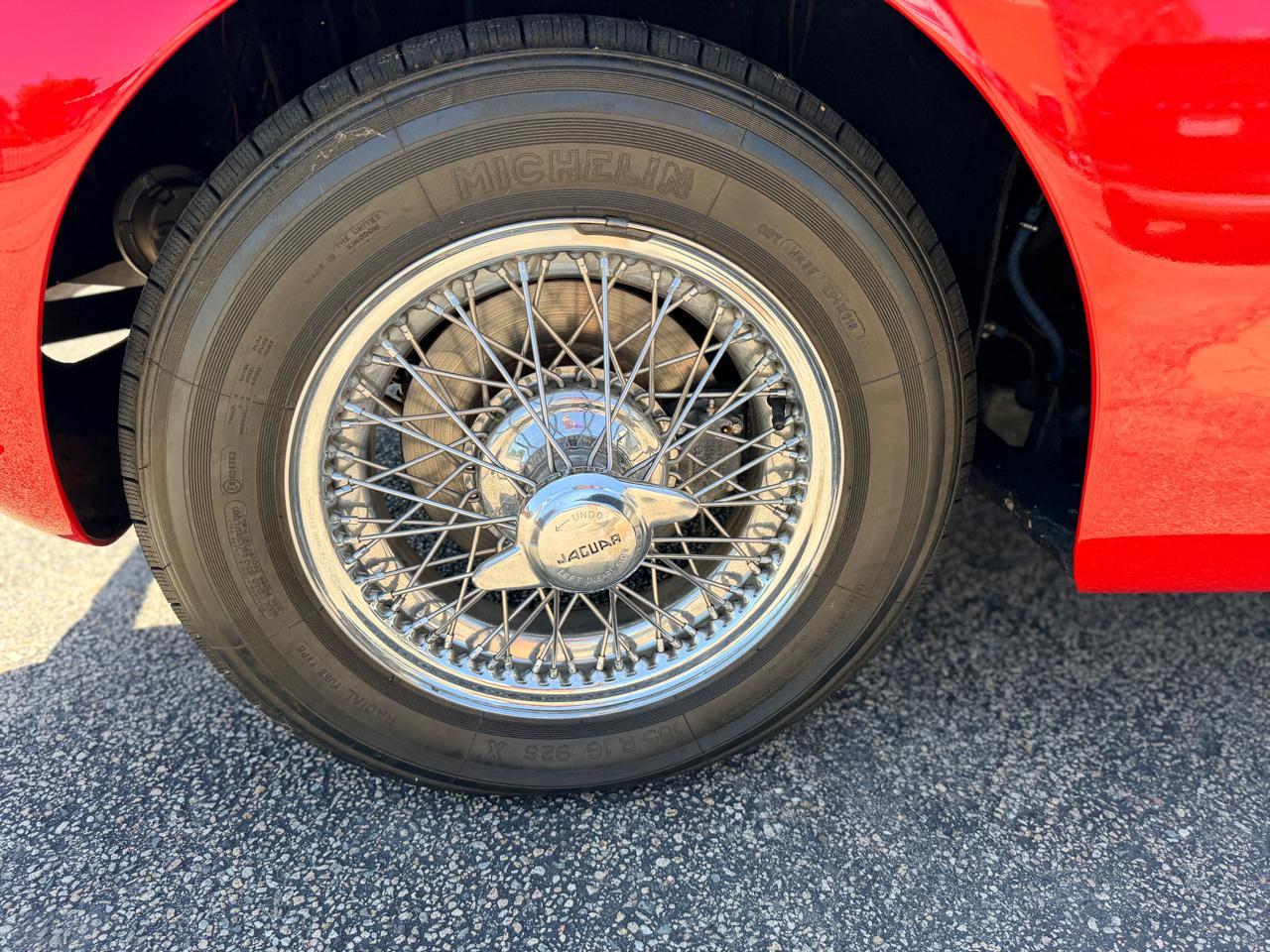 Jaguar XK 150  1959