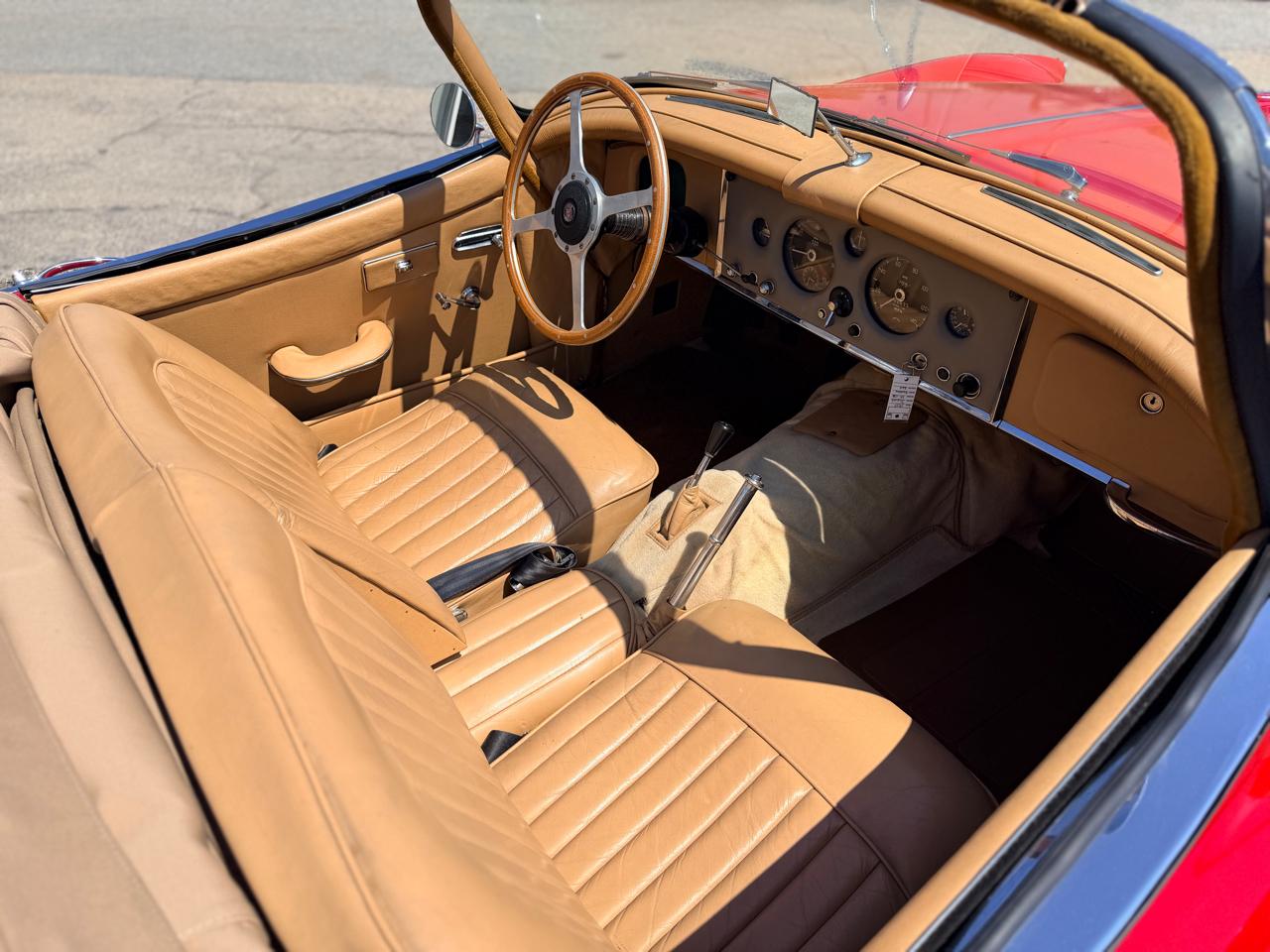 Jaguar XK 150  1959