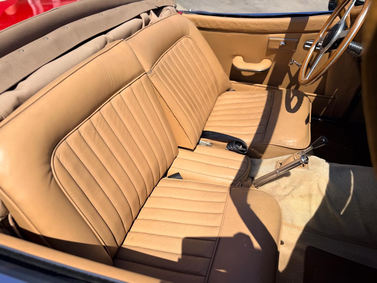 Jaguar XK 150  1959