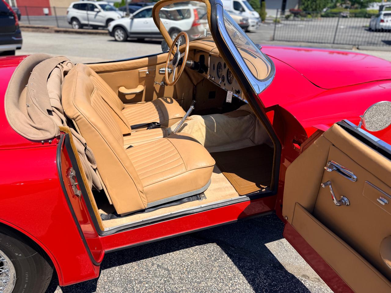 Jaguar XK 150  1959