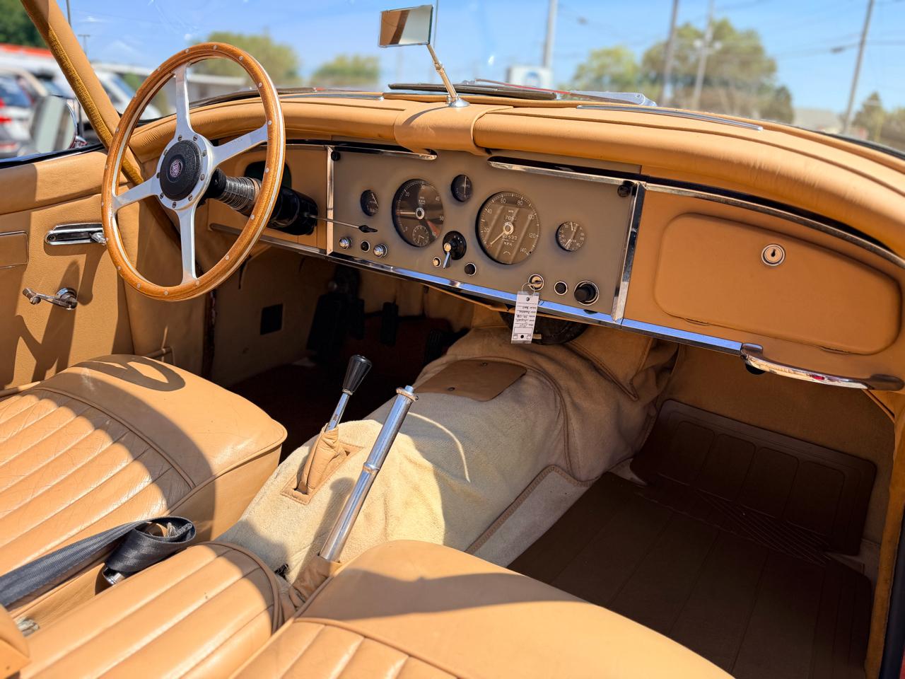 Jaguar XK 150  1959