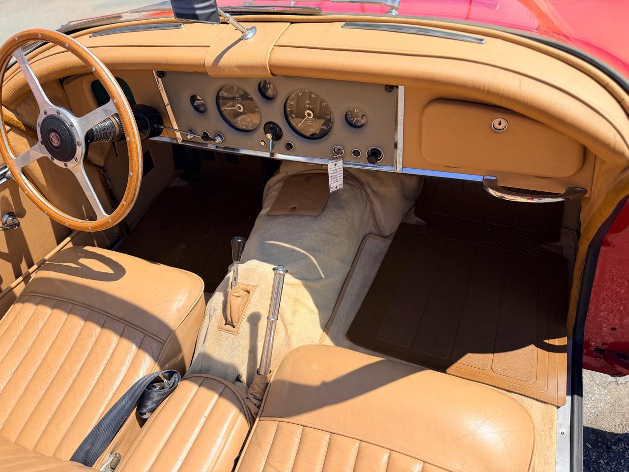 Jaguar XK 150  1959