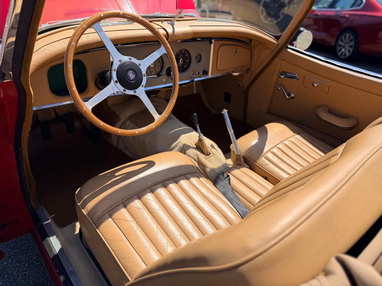 Jaguar XK 150  1959