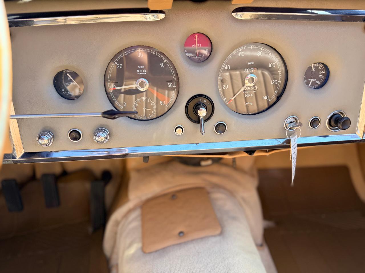 Jaguar XK 150  1959