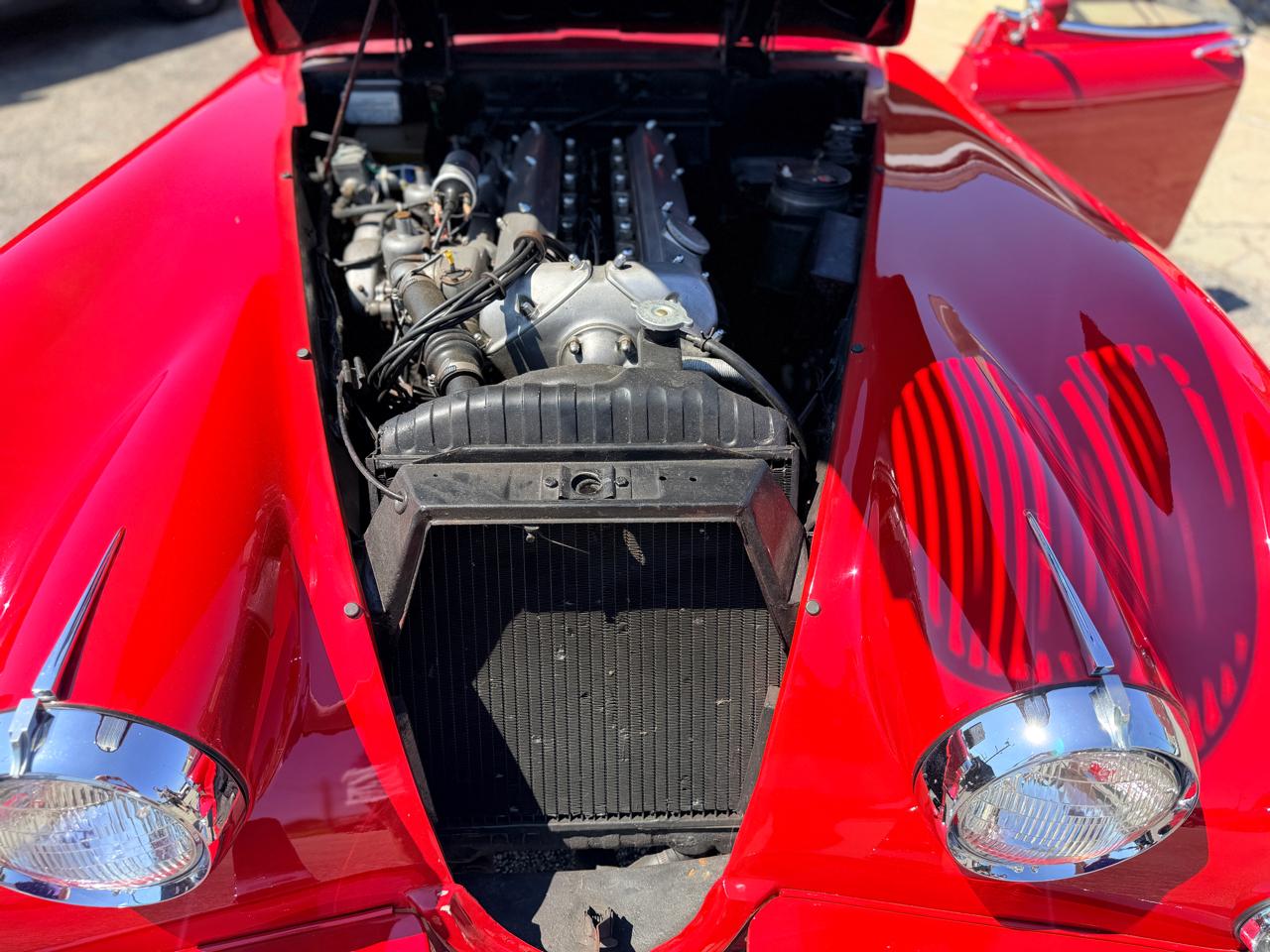 Jaguar XK 150  1959