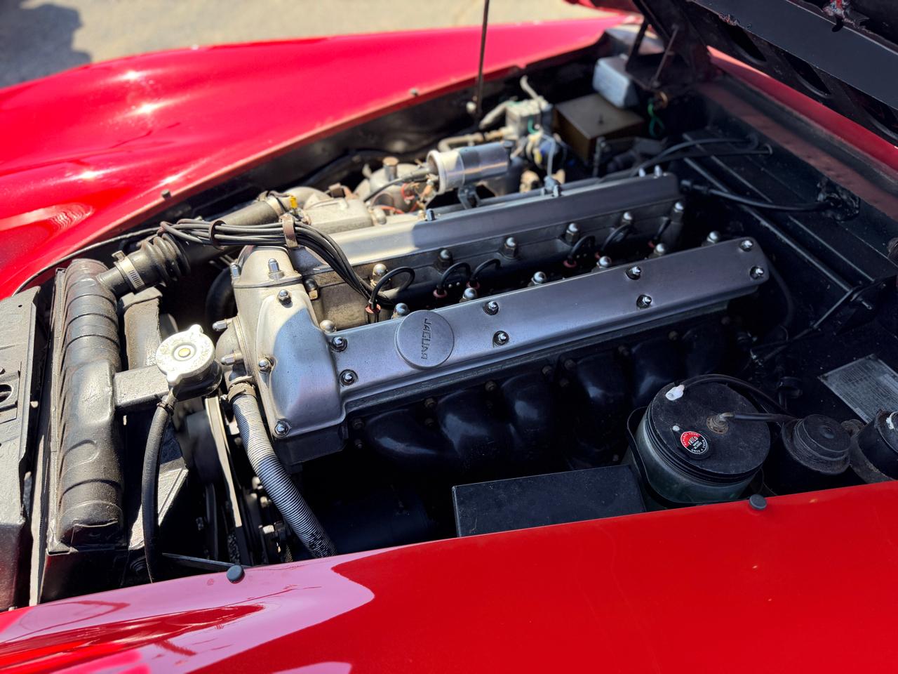 Jaguar XK 150  1959