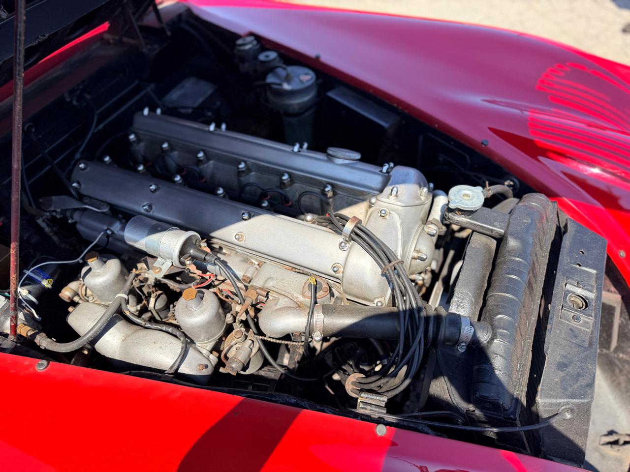 Jaguar XK 150  1959