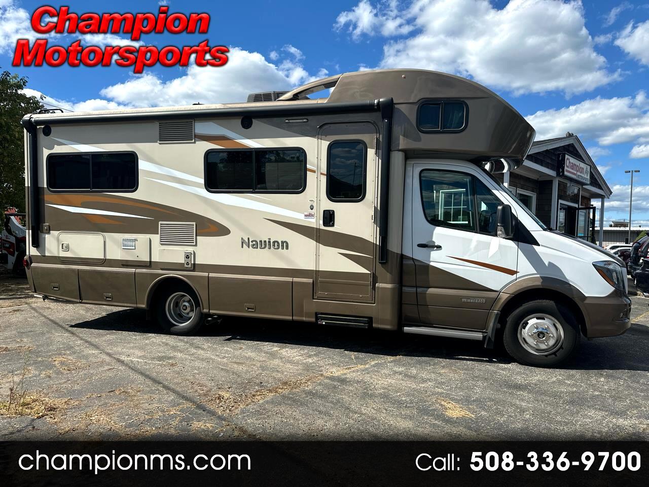 Mercedes-Benz Sprinter 3500 170-in. WB 2018 Mercedes-Benz Sprinter 3500 170-in. WB 2018
