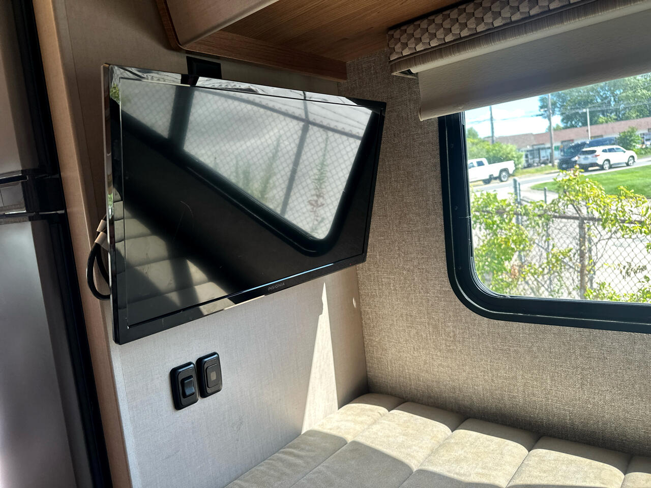 Mercedes-Benz Sprinter 3500 170-in. WB 2018 Mercedes-Benz Sprinter 3500 170-in. WB 2018