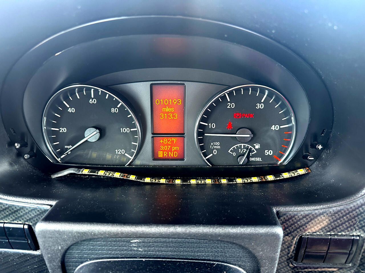 Mercedes-Benz Sprinter 3500 170-in. WB 2018 Mercedes-Benz Sprinter 3500 170-in. WB 2018