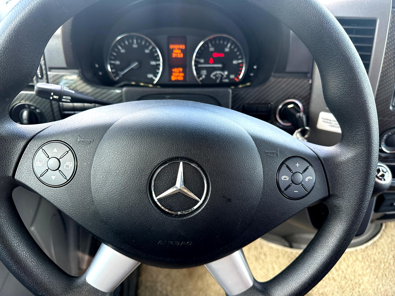 Mercedes-Benz Sprinter 3500 170-in. WB 2018 Mercedes-Benz Sprinter 3500 170-in. WB 2018