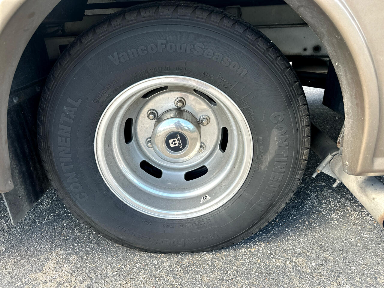 Mercedes-Benz Sprinter 3500 170-in. WB 2018 Mercedes-Benz Sprinter 3500 170-in. WB 2018