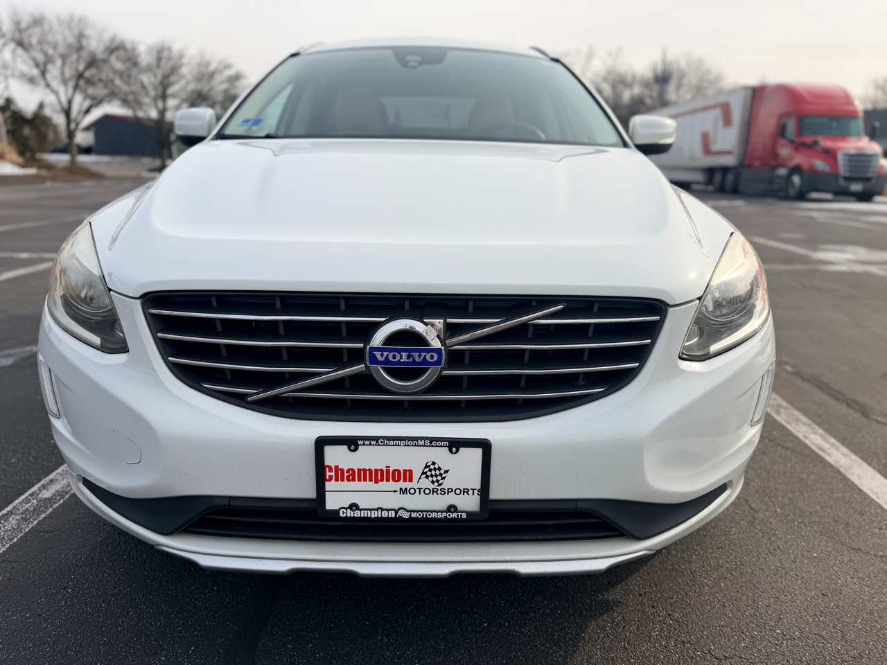 Volvo XC60 T6 Premier AWD 2015