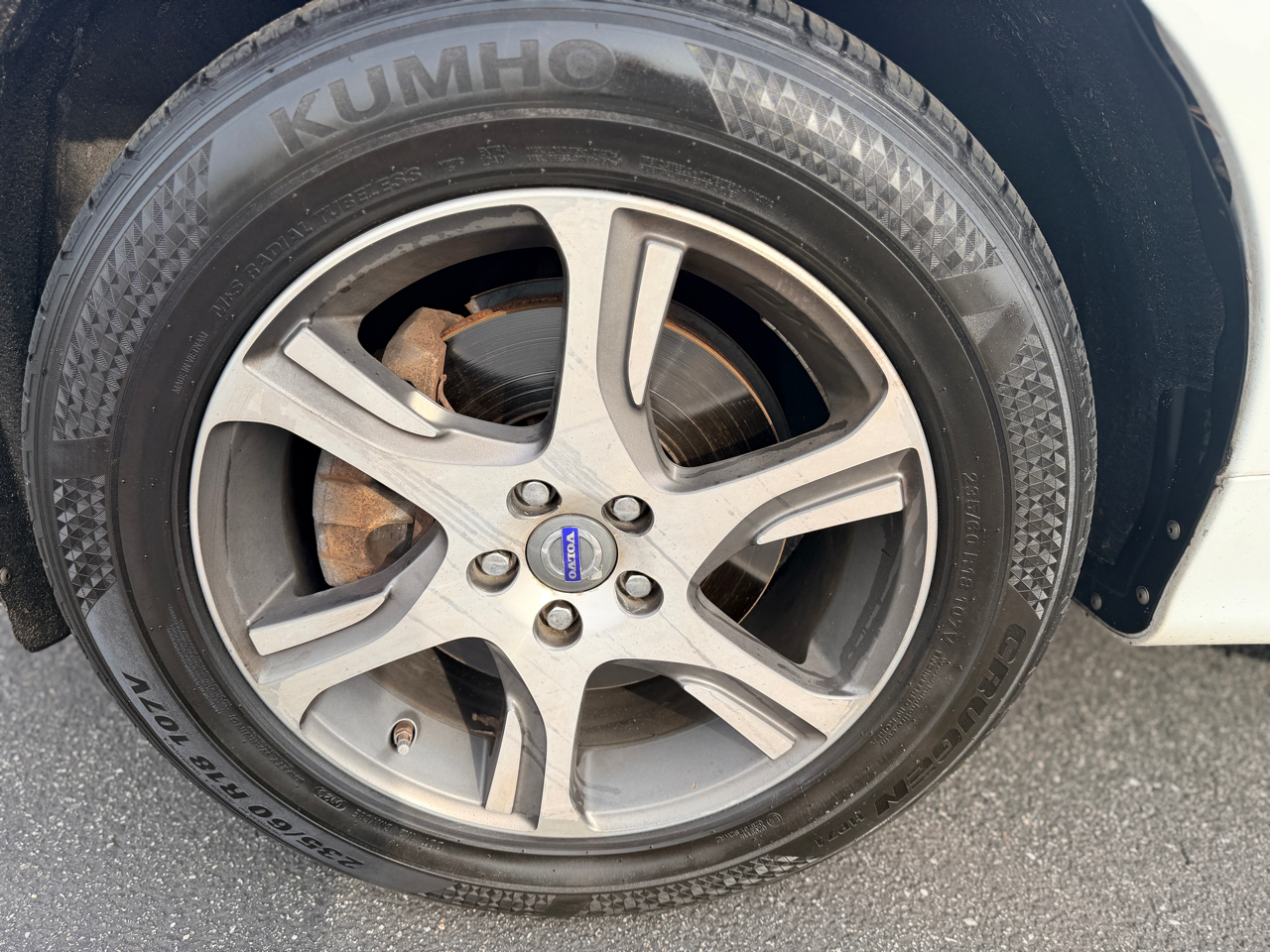 Volvo XC60 T6 Premier AWD 2015