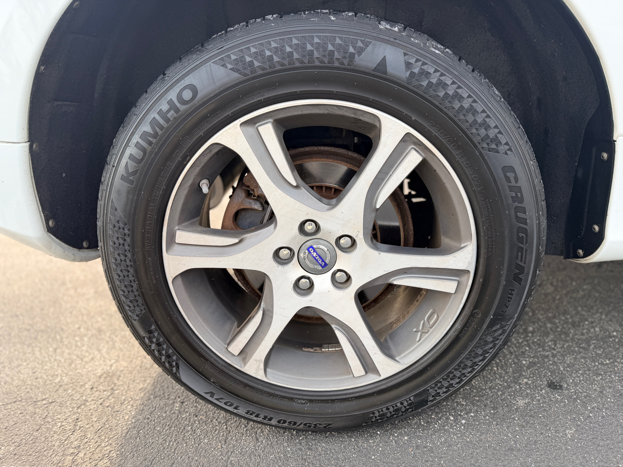 Volvo XC60 T6 Premier AWD 2015