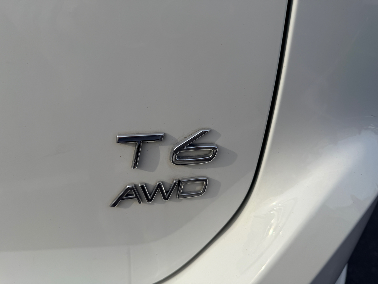 Volvo XC60 T6 Premier AWD 2015