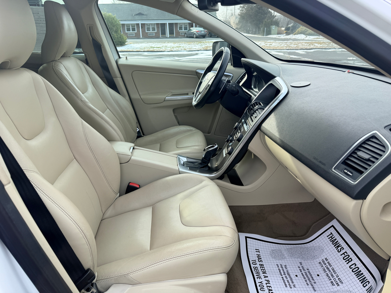 Volvo XC60 T6 Premier AWD 2015