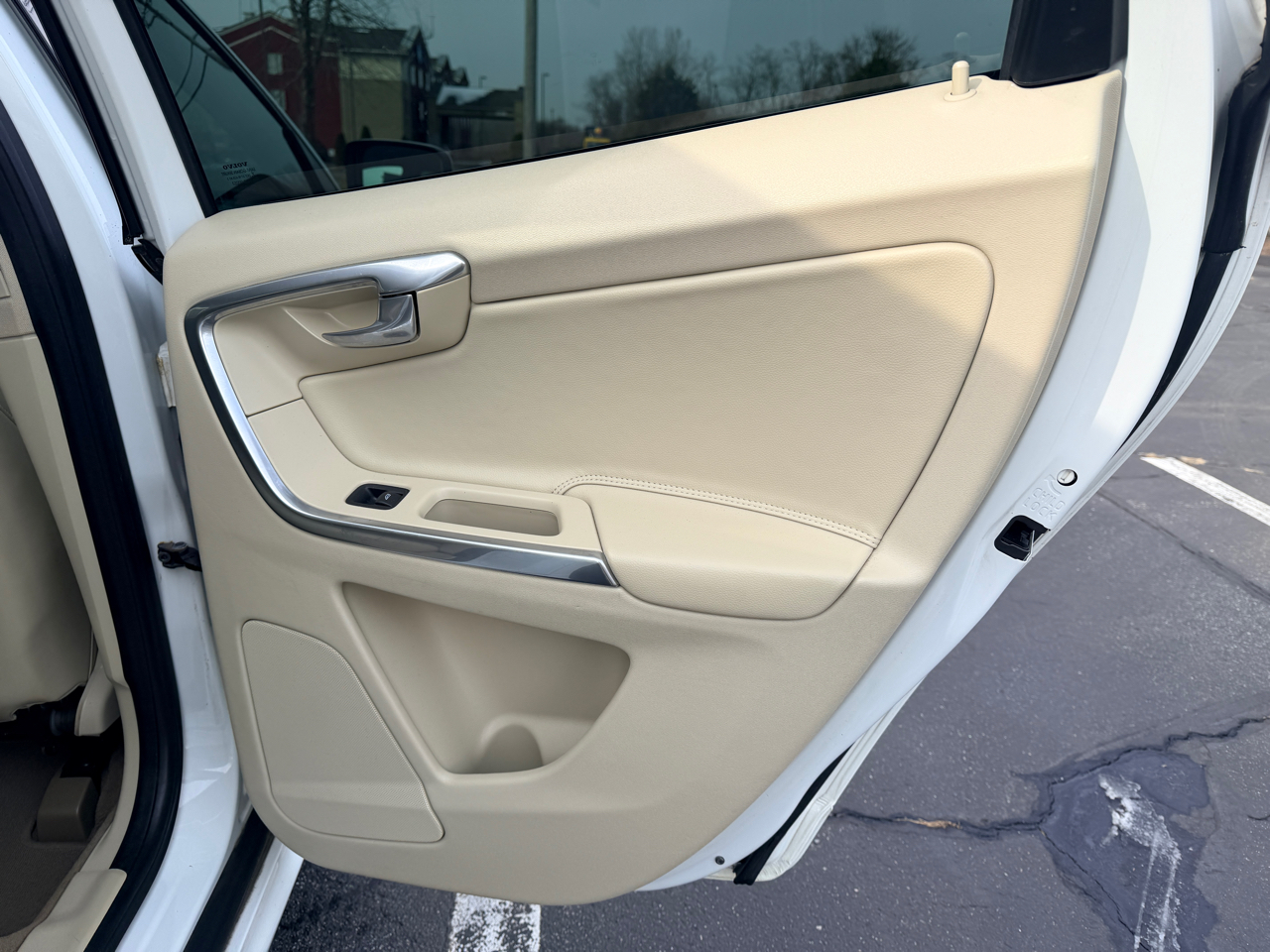 Volvo XC60 T6 Premier AWD 2015