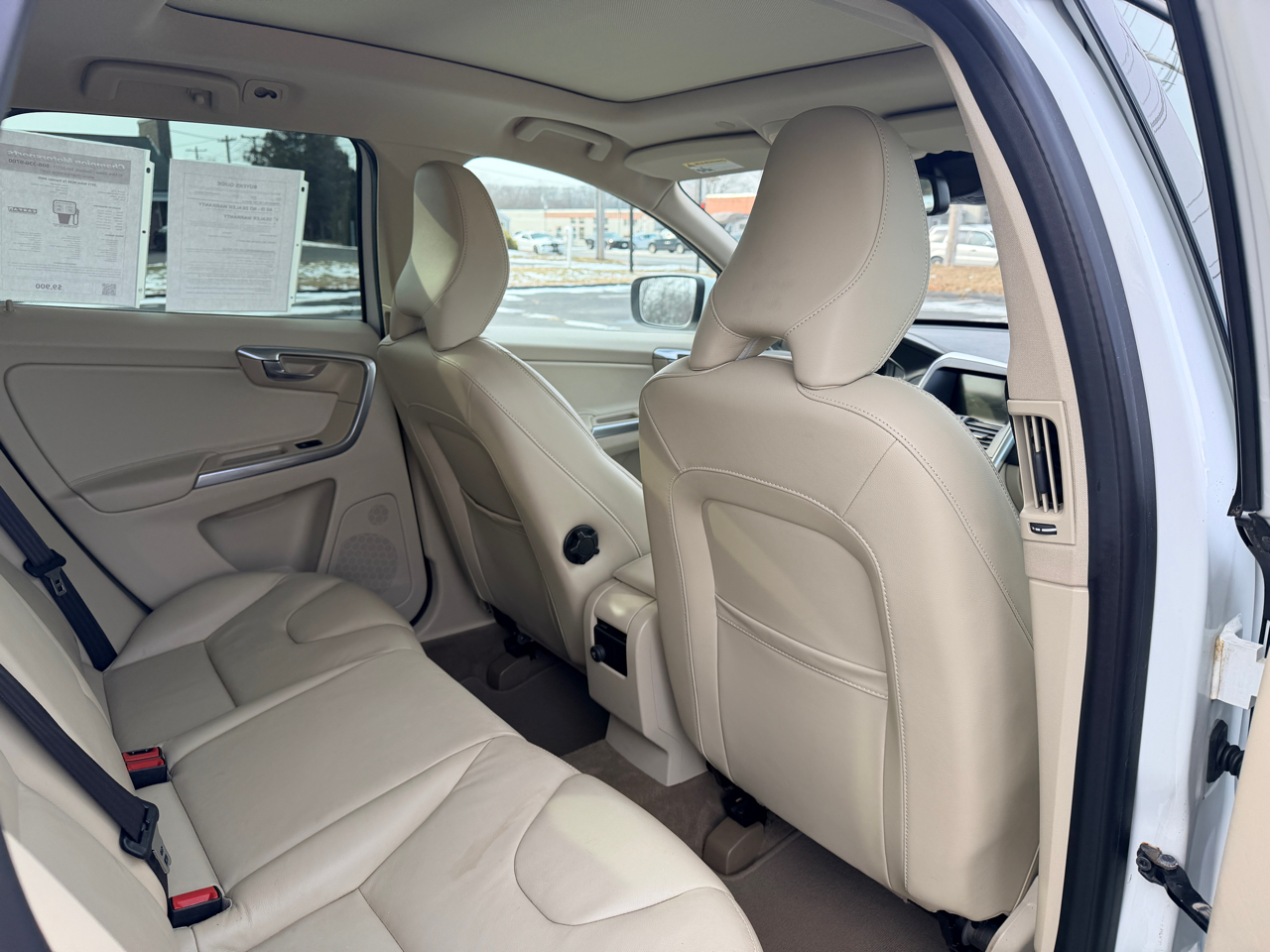 Volvo XC60 T6 Premier AWD 2015