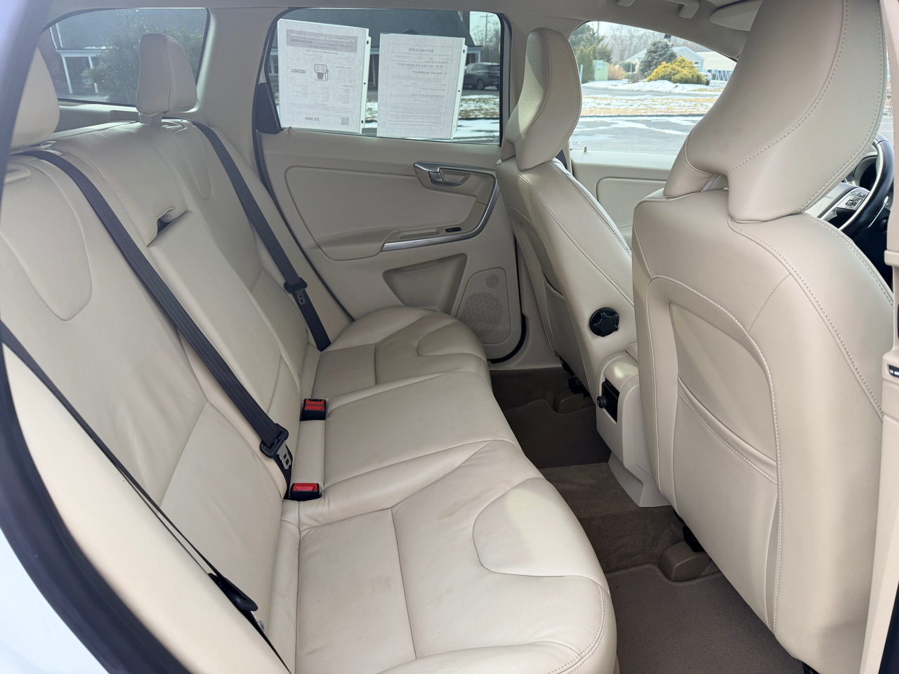 Volvo XC60 T6 Premier AWD 2015