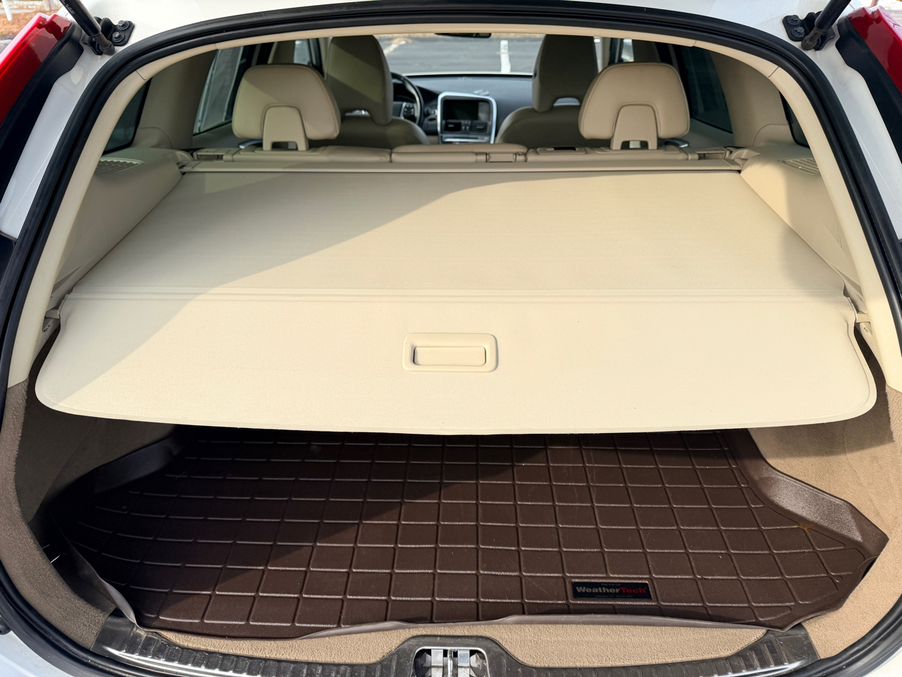 Volvo XC60 T6 Premier AWD 2015