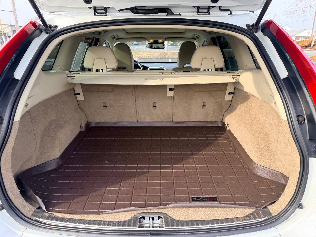 Volvo XC60 T6 Premier AWD 2015