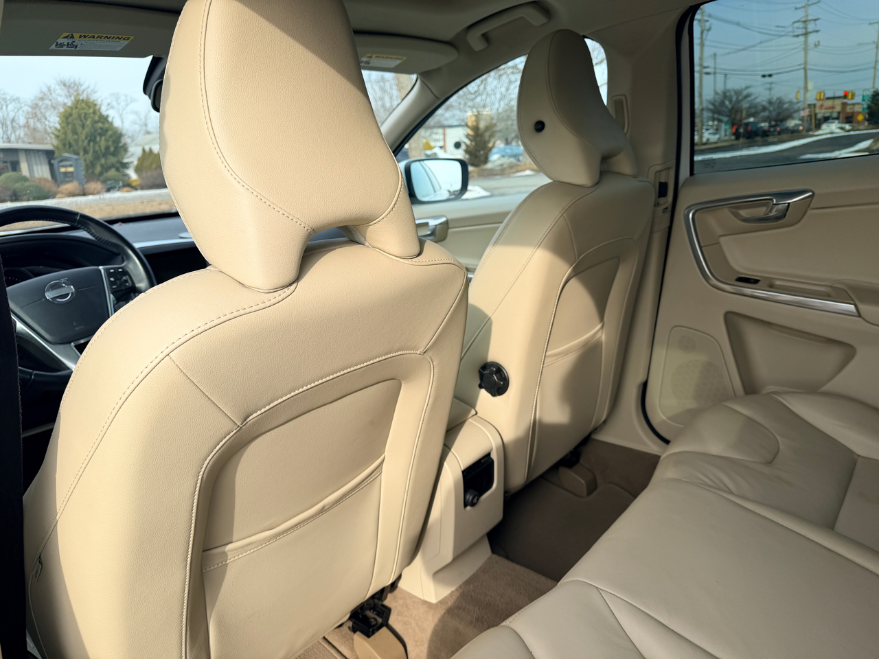 Volvo XC60 T6 Premier AWD 2015