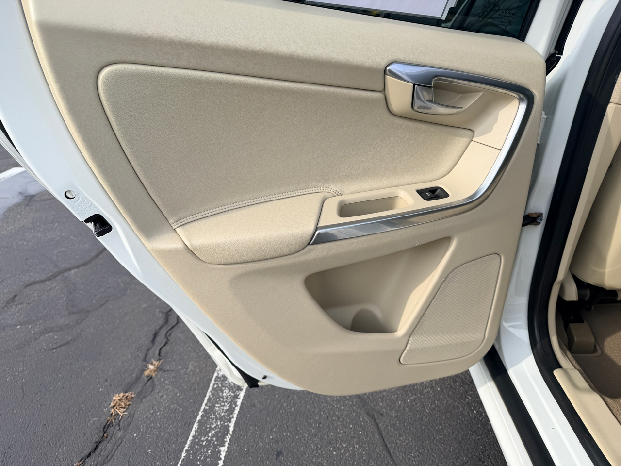 Volvo XC60 T6 Premier AWD 2015