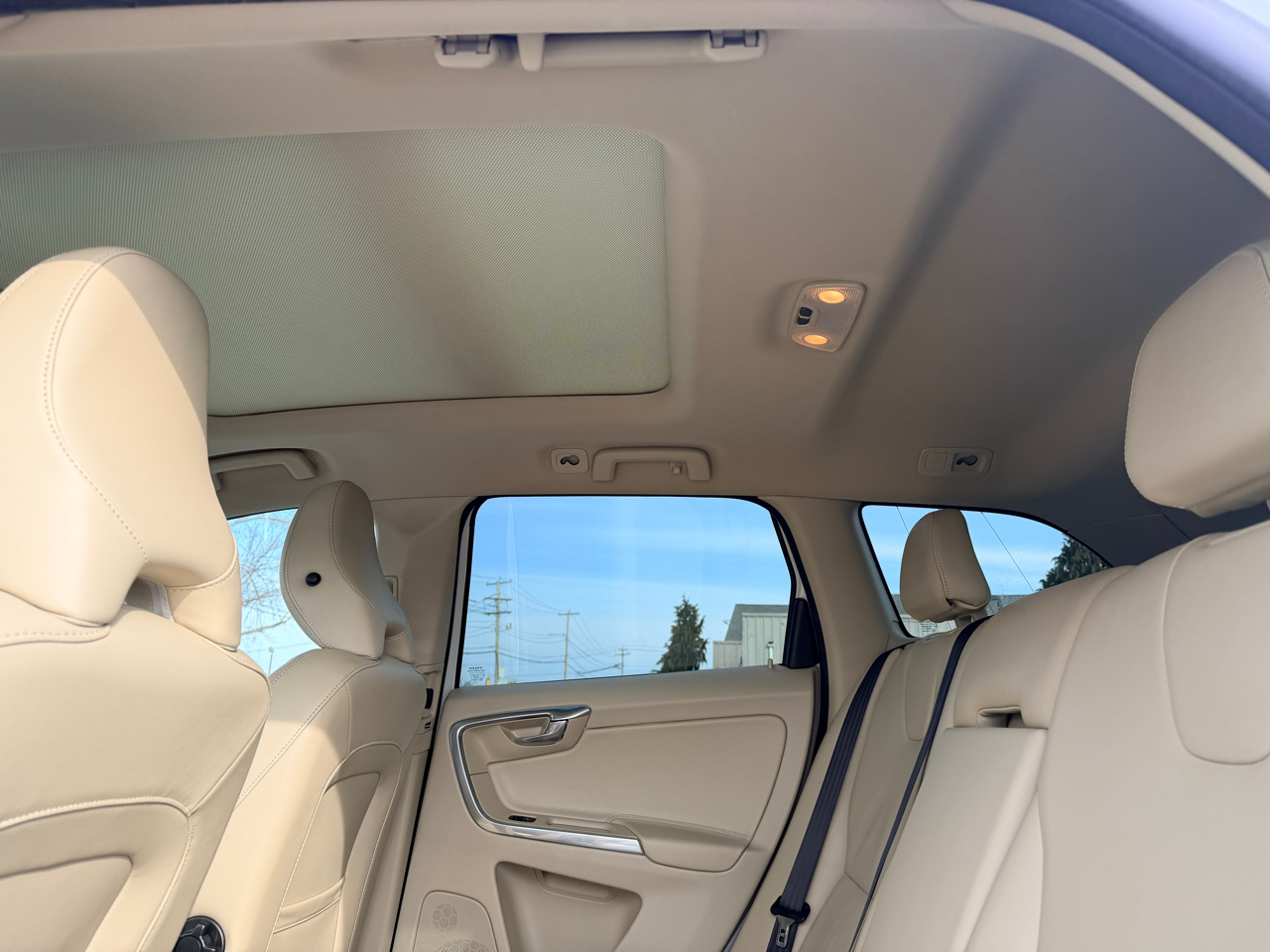 Volvo XC60 T6 Premier AWD 2015