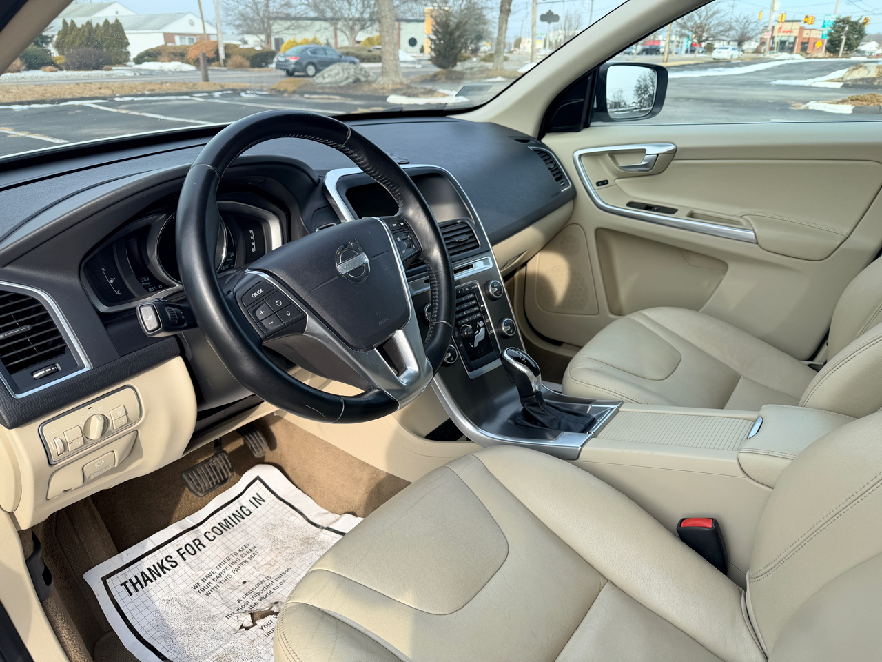 Volvo XC60 T6 Premier AWD 2015