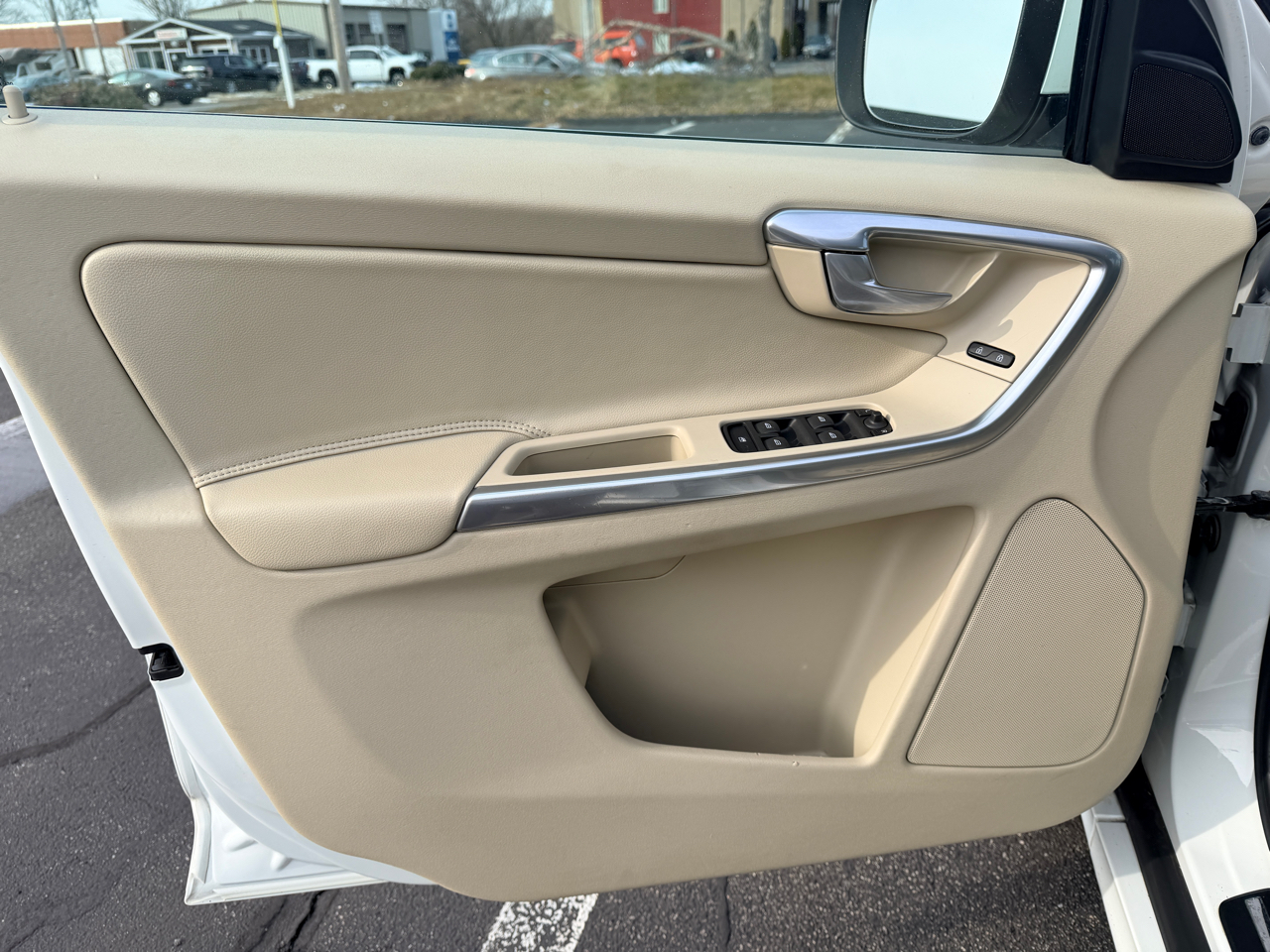 Volvo XC60 T6 Premier AWD 2015