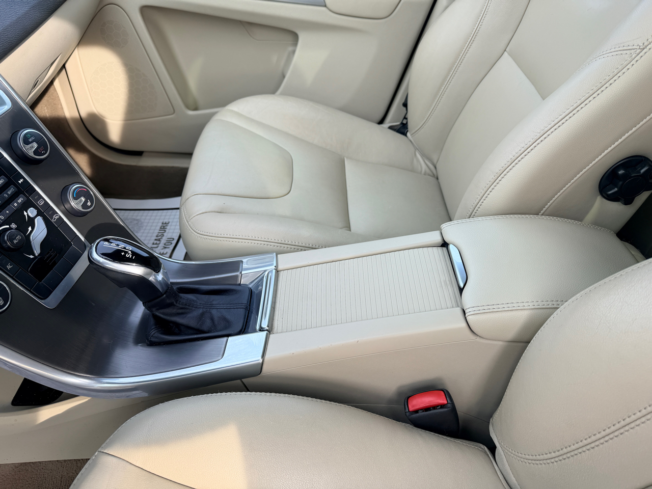 Volvo XC60 T6 Premier AWD 2015