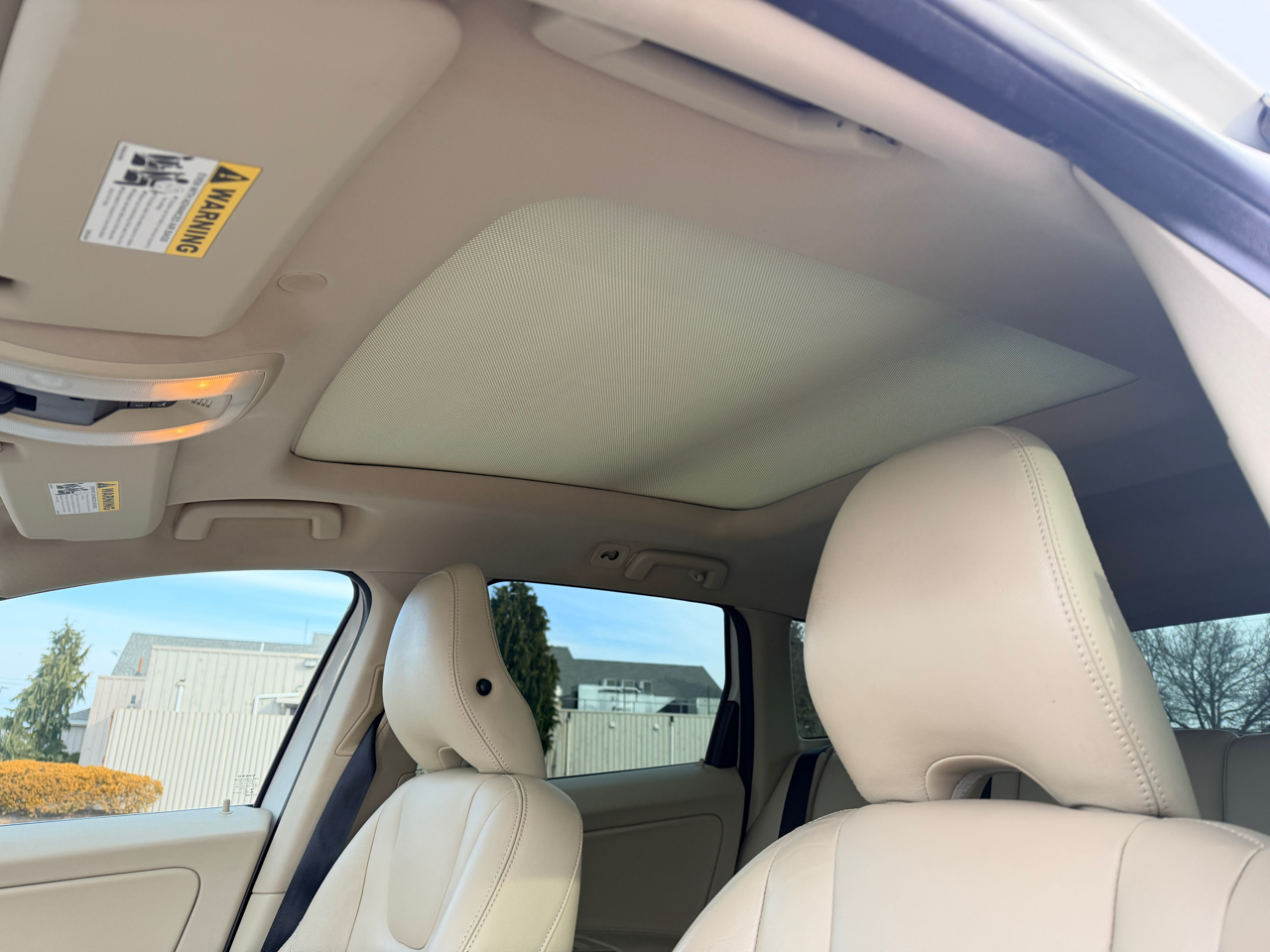 Volvo XC60 T6 Premier AWD 2015