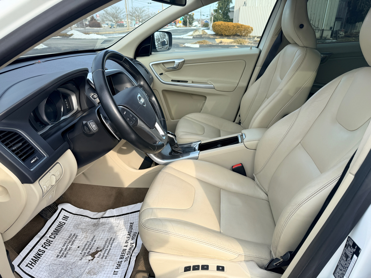 Volvo XC60 T6 Premier AWD 2015