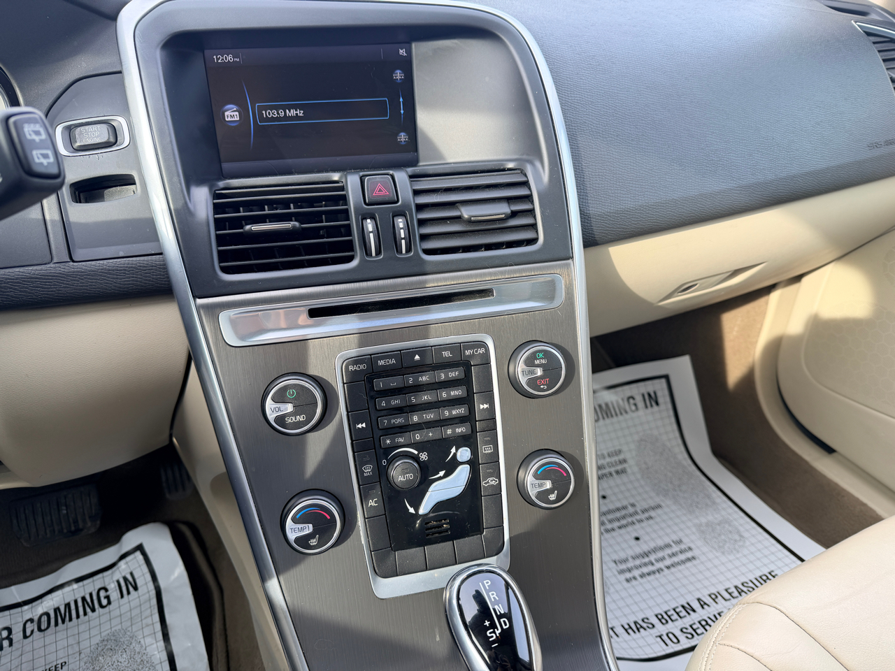 Volvo XC60 T6 Premier AWD 2015