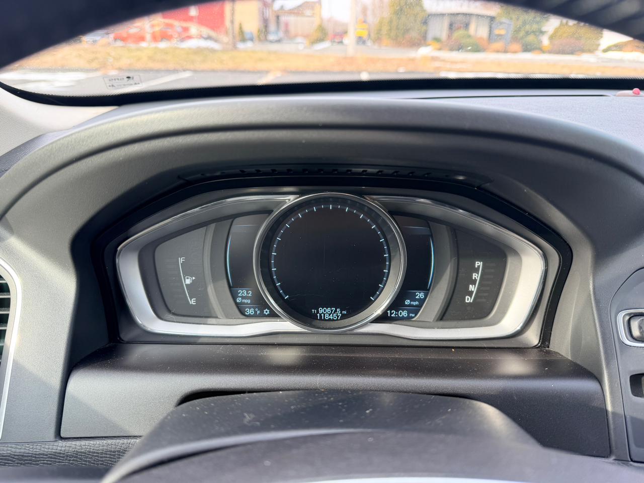 Volvo XC60 T6 Premier AWD 2015