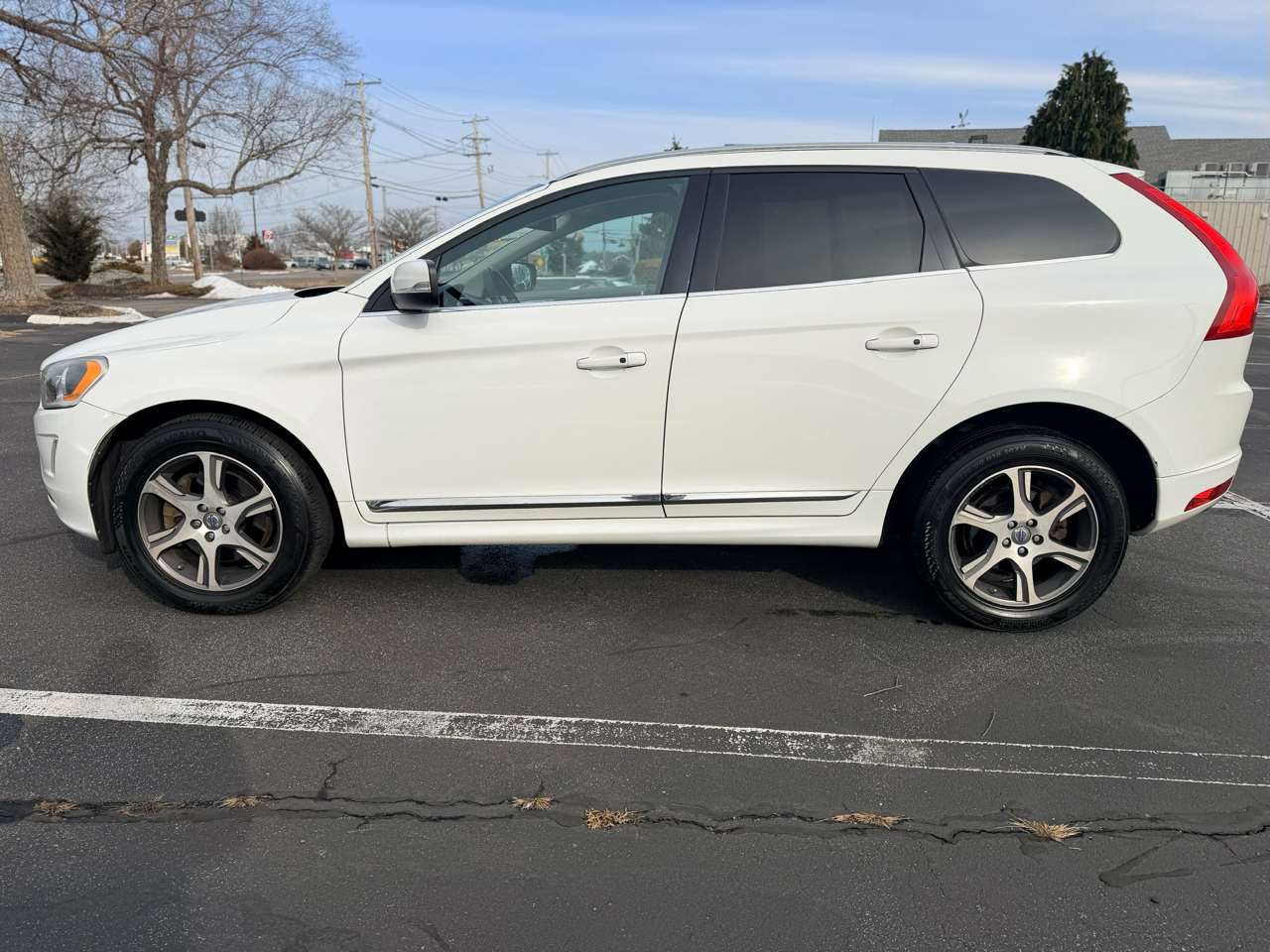 Volvo XC60 T6 Premier AWD 2015