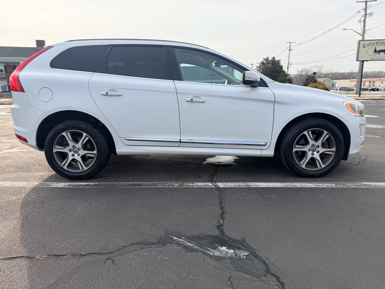 Volvo XC60 T6 Premier AWD 2015