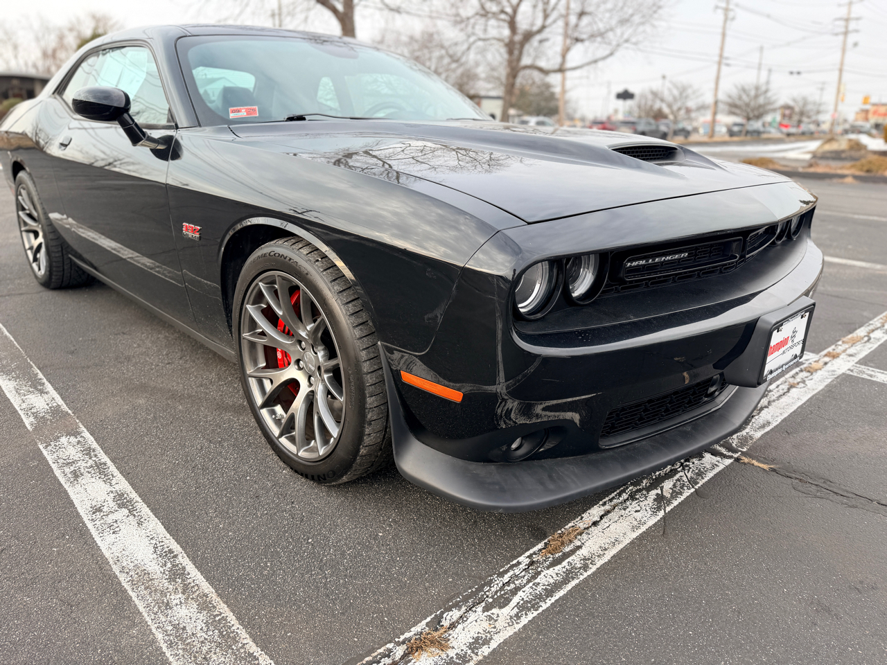 Dodge Challenger Premium 2015