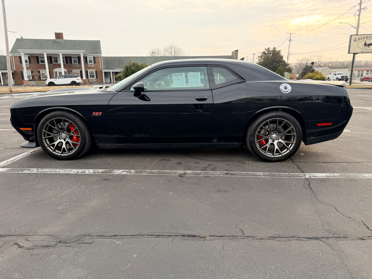 Dodge Challenger Premium 2015
