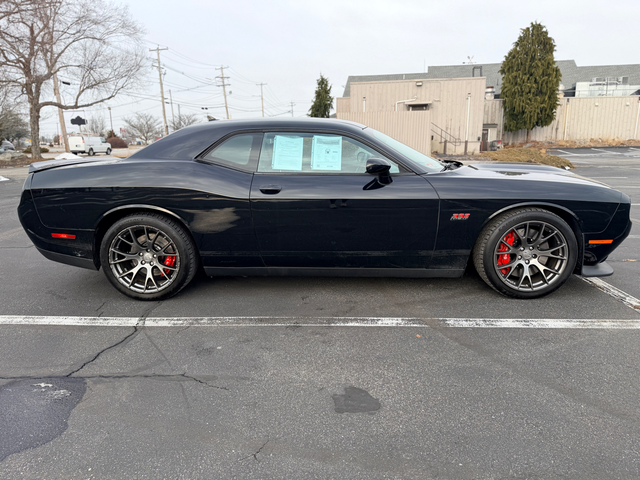 Dodge Challenger Premium 2015