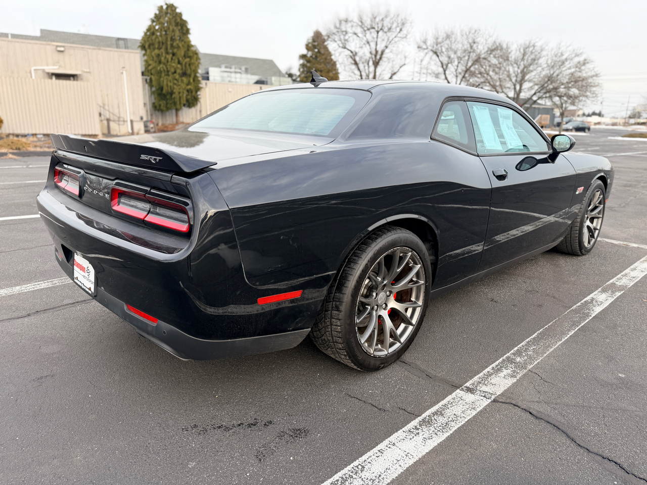 Dodge Challenger Premium 2015