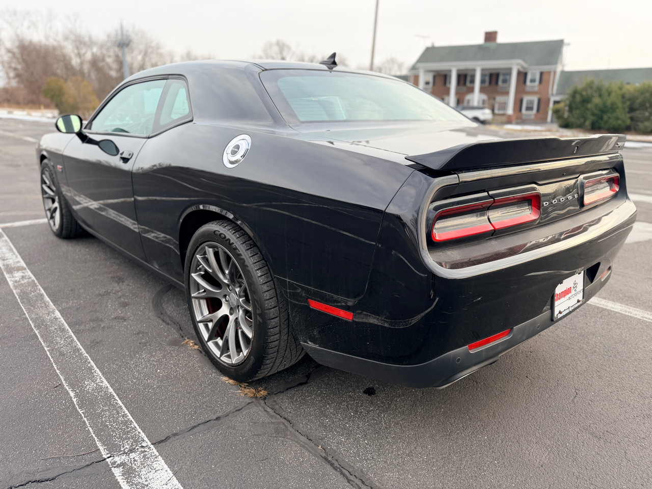 Dodge Challenger Premium 2015