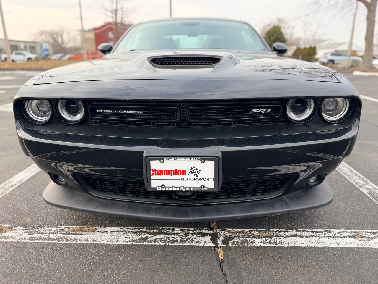 Dodge Challenger Premium 2015