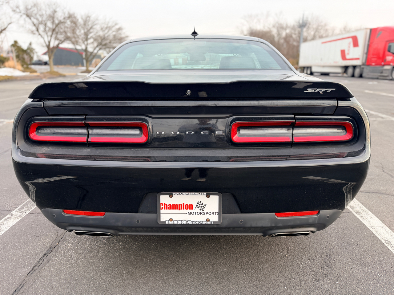 Dodge Challenger Premium 2015