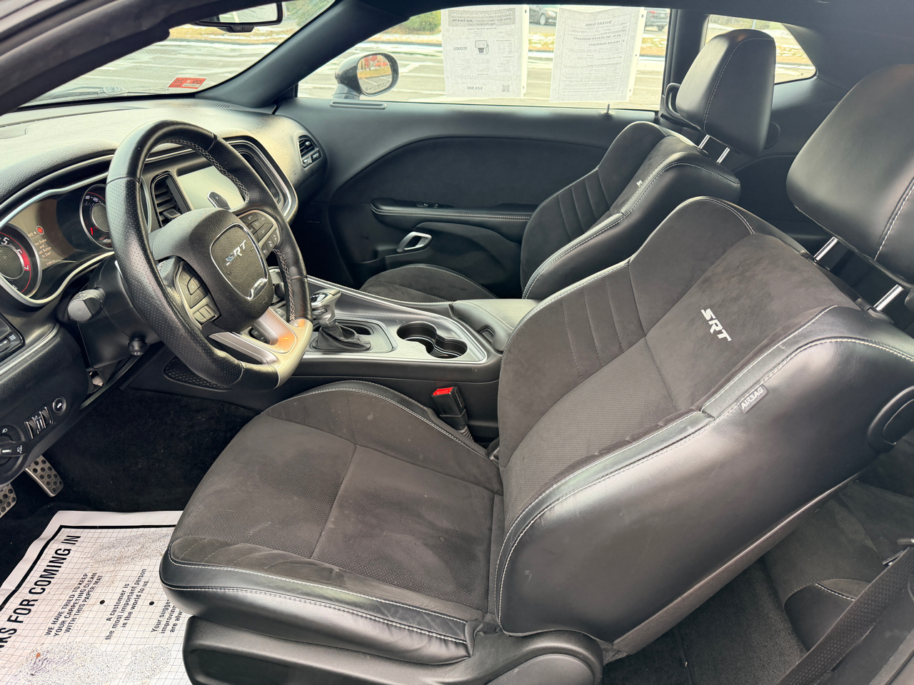 Dodge Challenger Premium 2015