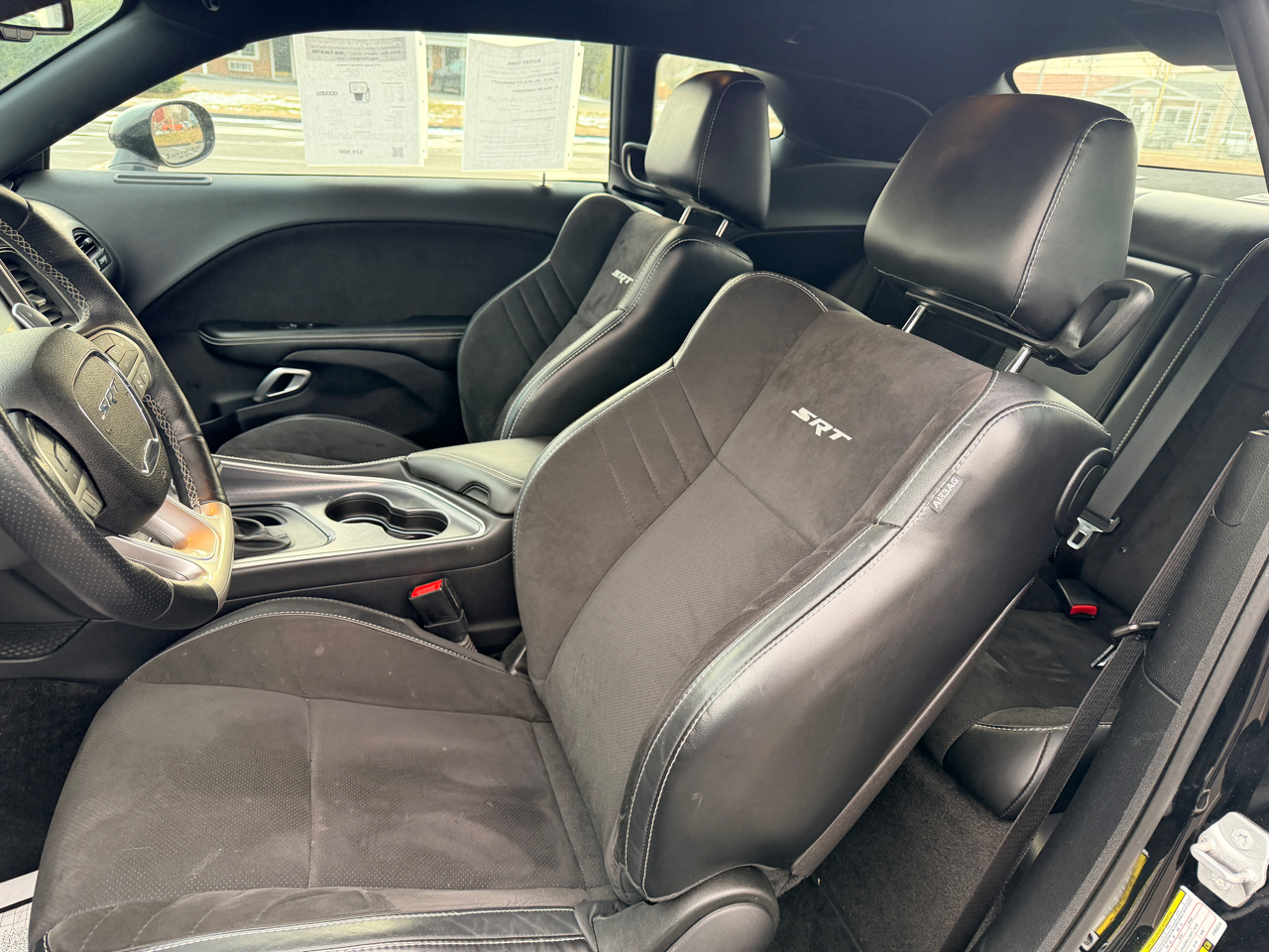 Dodge Challenger Premium 2015