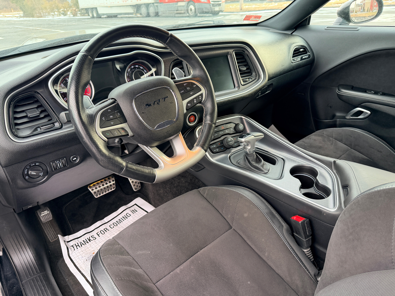 Dodge Challenger Premium 2015