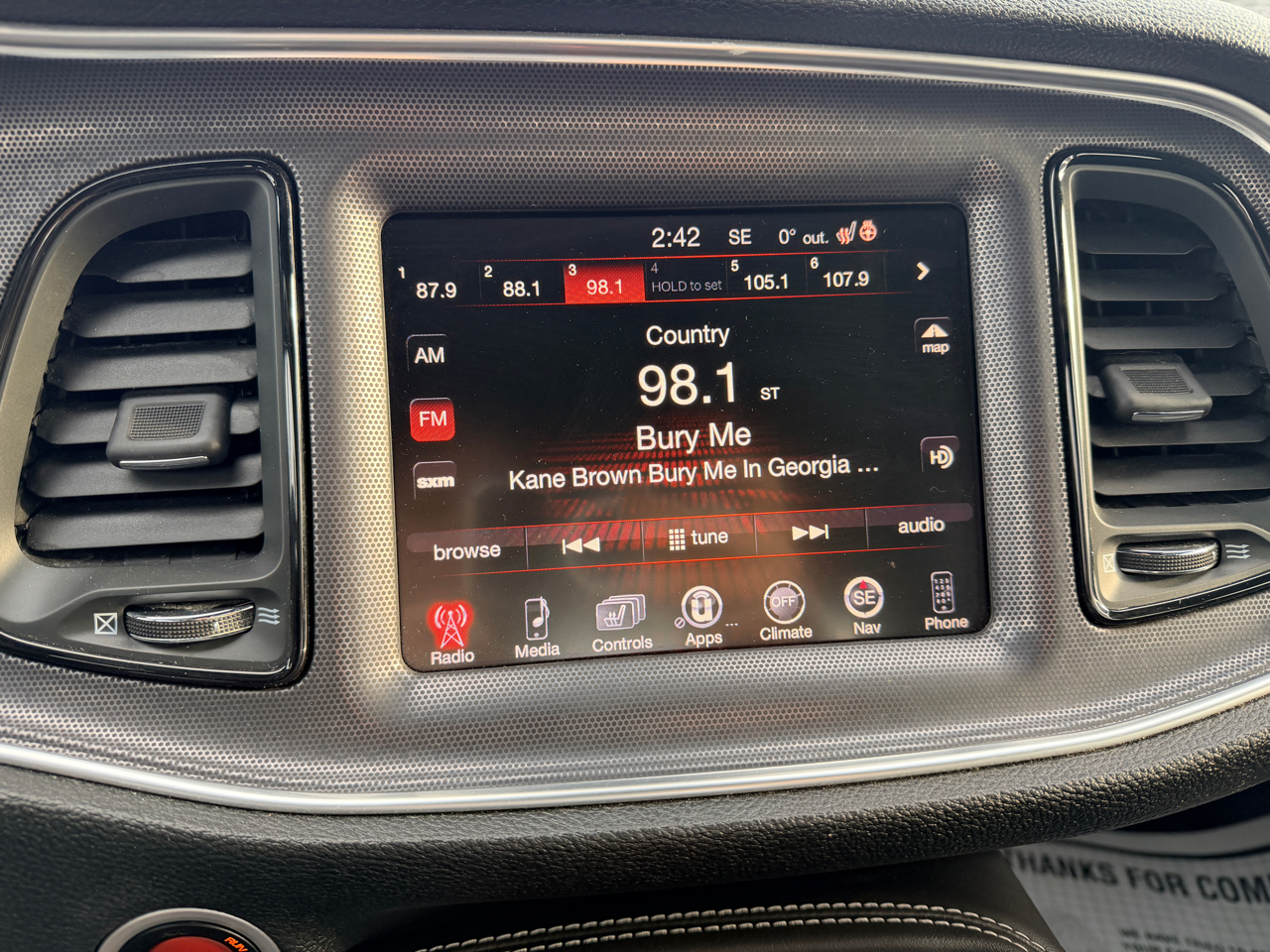 Dodge Challenger Premium 2015