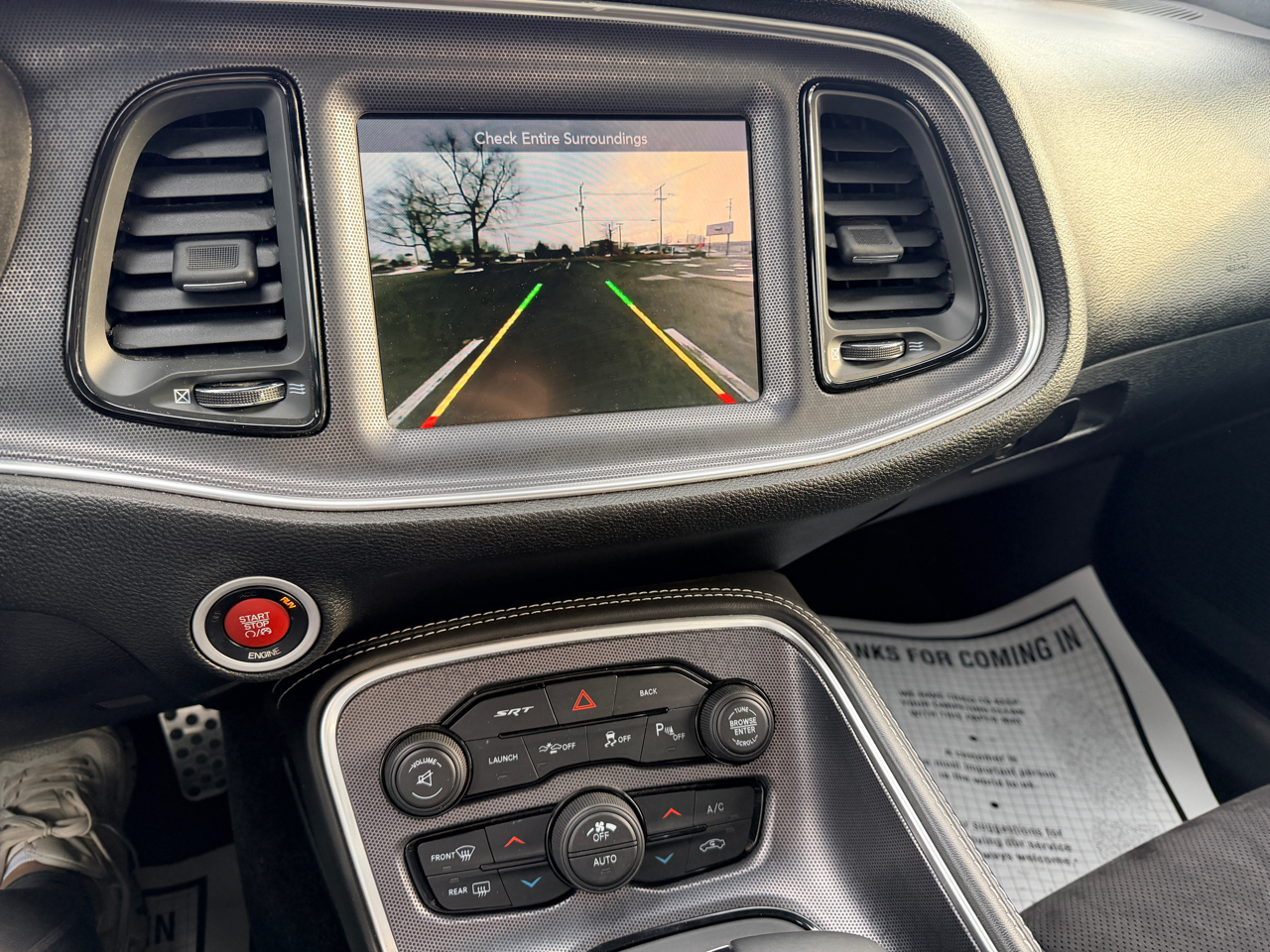 Dodge Challenger Premium 2015